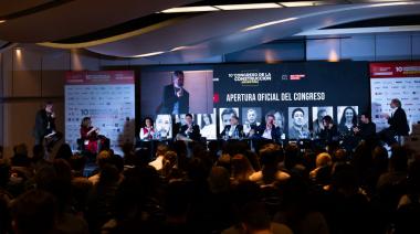Con más de 30.000 asistentes, cerró la 10° edición de Expo Construir y se consolida como el mayor evento de la construcción de Argentina