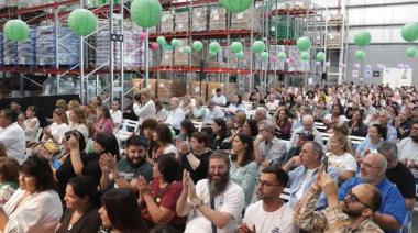 El Banco de Alimentos de Buenos Aires, informó que, durante 2025, distribuyó más de 7,2 toneladas