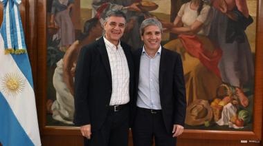 Jorge Macri anunció que llegó a un acuerdo con el Gobierno Nacional para cancelar la deuda por Coparticipación acumulada durante el último año