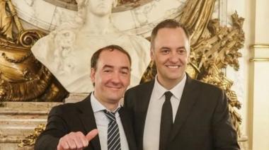 Todo queda en familia: ahora, el fiscal Guillermo Marijuán imputó por enriquecimiento ilícito y lavado de dinero a Francisco Adorni, hermano de Manuel
