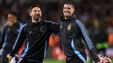Palpitando el Mundial 2026: Rodrigo De Paul habló del entrenamiento que realizan con Lionel Messi para la puesta a punto