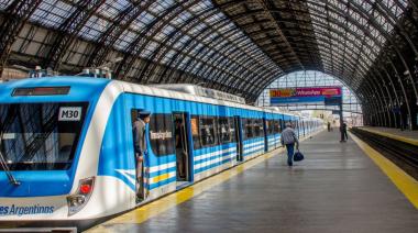 ¿Lo paga la casta? No, lo paga la gente: el Gobierno prevé aumentar un 90% el pasaje del tren, de manera escalonada de aquí a fin de año
