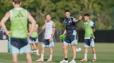 En clave Mundial: mañana a las 22 debuta la Scaloneta frente a Argelia