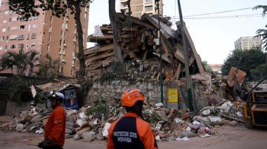 Terremotos en Venezuela: 164 muertos y casi 1000 heridos, hasta el momento… El Gobierno argentino ofreció asistencia sanitaria