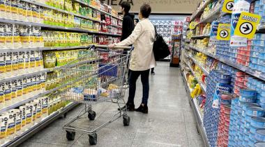 Se confirma la tendencia a la baja: según el IPC de Libertad y Progreso, la inflación de mayo fue del 2,1%