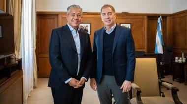 Reforma electoral: Diego Santilli se reunió con los gobernadores de Neuquén y Catamarca para llegar a nuevos acuerdos