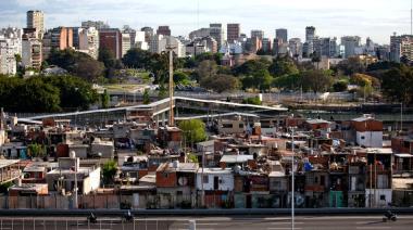 En Argentina, el 10% más rico gana 15 veces más que los sectores con menos ingresos