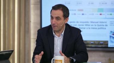 "Se reactivan nuevamente los créditos hipotecarios", así lo afirmó el subgerente general del Banco Ciudad, Maximiliano Coll