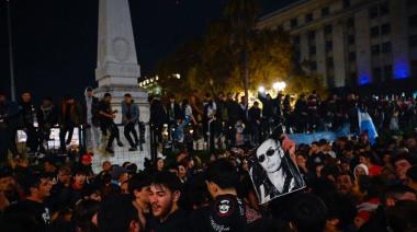 Indio Solari: el día que se apagó el infierno tan encantador