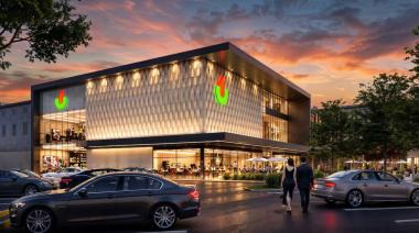 Cencosud anunció una inversión de 60 millones de dólares, para expandir el shopping Unicenter de Martínez
