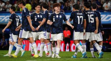 Fútbol de primera: a cuatro días de la apertura del Mundial 2026, Argentina vuelve a liderar el Ranking de la FIFA