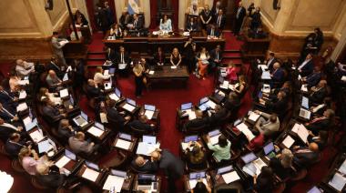 Acuerdo parcial en el Senado: realizarán una sesión el jueves, pero una eventual discusión por Adorni deberá habilitarse en el recinto