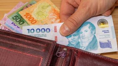 Según el INDEC, la economía creció un 0,7% en el primer trimestre del año y los salarios aumentaron un 3,7% en el mes de abril