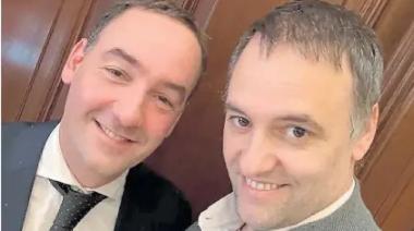 Todo queda en familia: ahora el fiscal Guillermo Marijuan solicitó la indagatoria a Francisco Adorni, por presunto enriquecimiento ilícito