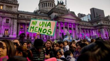 Multitudinaria marcha en todo el país: a 11 años del primer “Ni Una Menos”