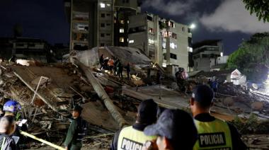 Venezuela, zona de desastre donde aún hay 50.000 desaparecidos: el Gobierno Argentino confirmó que enviará ayuda humanitaria