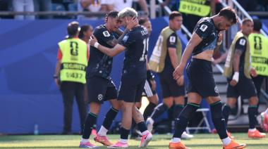 En clave Mundial: en una jornada histórica, Paraguay eliminó a Alemania y ya está en 8vos de final