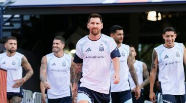 En modo Mundial: la Scaloneta se pone a punto, hoy a las 21.30 frente a Islandia