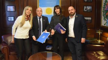 COFECI expuso su oposición al proyecto de reforma en el sector inmobiliario ante autoridades del Senado