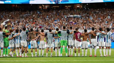 ¡Un día muy especial! En clave Mundial, Argentina vs Inglaterra por un lugar en la final a partir de las 16