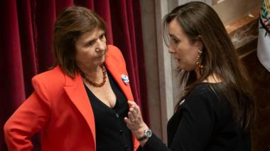 Entretelones del Senado: luego de la pelea en las redes, Patricia Bullrich y Victoria Villarruel, decidieron reunirse cara a cara