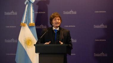 Javier Milei vuelve a convocar a sus legisladores, con el fin de brindar los principales detalles de la reforma de la Carta Orgánica del BCRA