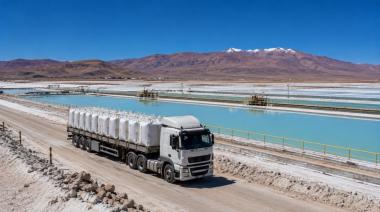 RIGI: Luis Caputo anunció el ingreso del proyecto de Liex en el Salar Tres Quebradas de Catamarca