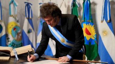 Milei viajará a Tucumán para estar presente en el acto del 9 de julio