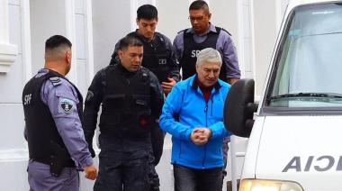 Lázaro Báez, histórico testaferro de Néstor y Cristina Kirchner; deberá seguir cumpliendo su condena en el penal de Ezeiza