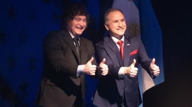 Embajada de Estados Unidos: Milei participó de las celebraciones del Día de la Independencia norteamericana, en Palermo
