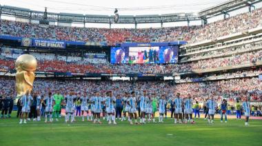 En clave Mundial: Argentina no pudo ante España y perdió la final de la Copa del Mundo