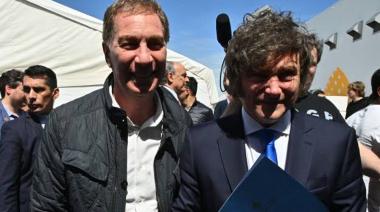 Milei decretó que Diego Santilli tenga el control de ENACOM y de la Agencia de Acceso a la Información Pública