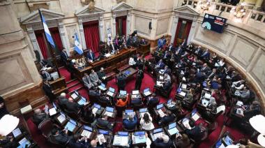 De no creer… Los senadores pasarán a cobrar 12 millones por mes, pero no hay plata…