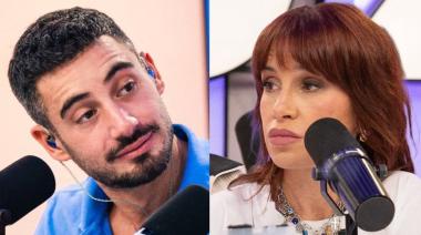 Una Florcita… Florencia Peña ahora le reclama a Luzu TV la suma de 750 millones de pesos