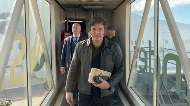 Milei viaja a Brasil, donde será recibido por el gobernador de San Pablo, Tarcísio de Freitas