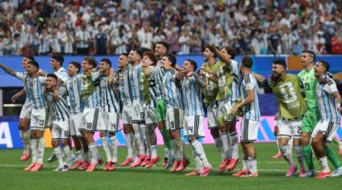 En clave Mundial: hoy la Scaloneta enfrenta a Suiza a partir de las 22, en busca de un lugar en las semifinales