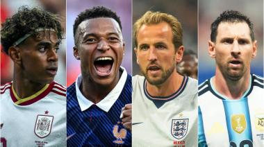 En clave Mundial: mañana desde las 16, España vs Francia y el miércoles Argentina vs Inglaterra, los duelos de las semifinales en busca de un lugar en la final