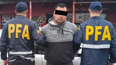 Carlos Avalos Vallejo, el albañil paraguayo considerado el mayor pedófilo de la historia, se negó a declarar ante el fiscal Fernando Siquier