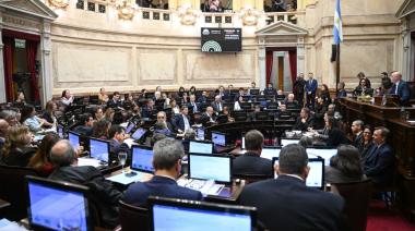 Senado: se cayó la sesión para debatir el proyecto de propiedad privada y habrá cuarto intermedio hasta el 6 de agosto