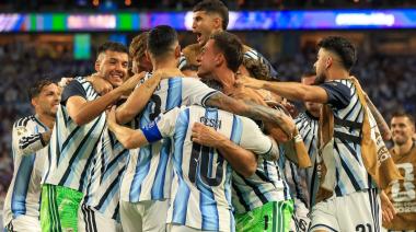 En clave Mundial: La Scaloneta ya está en Octavos; sufrió, pero venció a Cabo Verde por 3 a 2