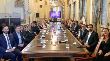 Con la mirada puesta en el 2027, Karina Milei se reunió con los legisladores de la Ciudad y los equipos técnicos de LLA