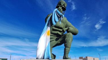 “El deporte no es una guerra, no es una revancha… Es solo un partido”: el comunicado de los veteranos y héroes de Malvinas