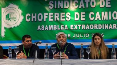 Después de haber sido imputado por un fraude de 10 millones de dólares en un hotel sindical, fue despedido Claudio Balazic, ex secretario administrativo del sindicato de Camioneros