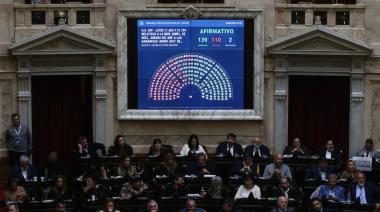 En Diputados, el Gobierno logró media sanción al proyecto de la Carta Orgánica del BCRA y al de Inocencia Fiscal II