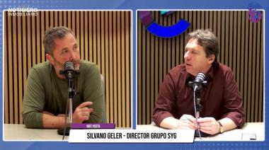 El 12 y 13 de agosto se viene la Expo Real Estate 2026: Silvano Geler compartió las novedades de Noticiero Inmobiliario