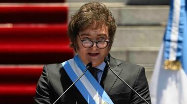 Javier Milei confirmó que ya eligió a su compañero de fórmula para el 2027