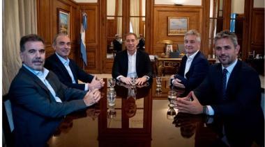 Tras una primera reunión, LLA y el PRO acordaron realizar reuniones periódicas de cara a las elecciones de 2027