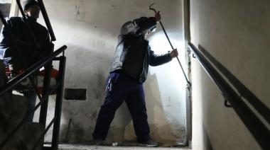 El Gobierno de la Ciudad recuperó un edificio en Núñez, que estuvo tomado durante 30 años