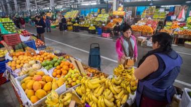 Dato alentador: según el INDEC, la inflación mayorista de julio fue del 0,8%
