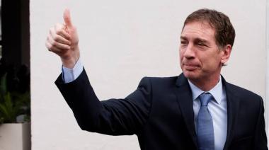 ¡Santilli, sin vueltas! Pidió la renuncia de la vicepresidente Victoria Villarruel, sino está de acuerdo con el Gobierno